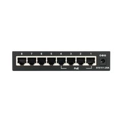  Switch 8 Port 10/100 With 4 Poe Port D-link Des-1008pa 