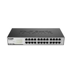  Switch 24 Port Ethernet 10/100mbps D-link Des-1024d 