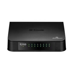  Switch 16 Port Ethernet 10/100mbps D-link Des-1016a 