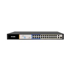  Switch 24-port 10/100 Poe D-link Des-f1026p-e 