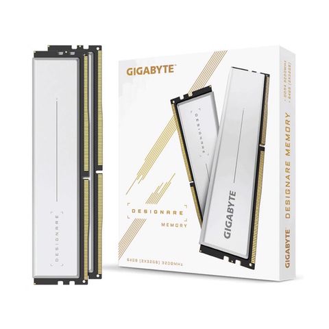 Gigabyte Designare Memory 64gb (2x32gb) 3200mhz