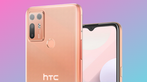 HTC Desire 20+ ra mắt: Dùng Snapdragon 720G, bộ 4 camera sau, pin khủng 5.000mAh, giá khoảng 6.8 triệu đồng