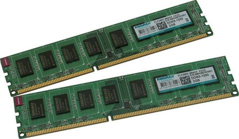 Kingmax Ddr3 Desktop Memory Module 32Gb