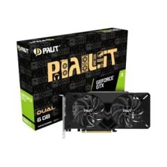  Card màn hình Palit GTX 1660TI Dual 6G GDDR6 