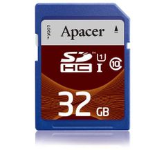  Apacer Microsdxc/Sdhc Uhs-I U1 Class 10 (R85 Mb/S) 8Gb 