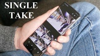 Chụp một chạm (Single Take) là gì? Có hữu dụng không? Những mẫu điện thoại nào được tích hợp tính năng này?