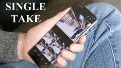  Chụp một chạm (Single Take) là gì? Có hữu dụng không? Những mẫu điện thoại nào được tích hợp tính năng này? 