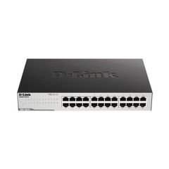  Unmanaged Switch 24 Port 10/100/1000mbps D-link Dgs-1024c 