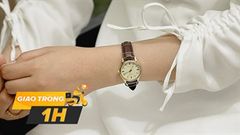  Sale đặc biệt mùa dịch: Giảm từ 40% khi sắm online đồng hồ đeo tay, đồng thời còn được giao hàng tận nhà tiện lợi 