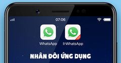  Nhân đôi ứng dụng là gì? Cách nhân bản ứng dụng điện thoại Android 