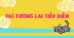  Thì Tương Lai Tiếp Diễn trong tiếng Anh - Công thức, dấu hiệu, bài tập 