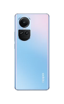 Điện thoại Oppo Reno 10 5G-Blue