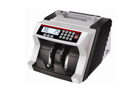 Máy Đếm Tiền Silicon Mc-2700
