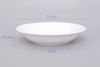 Dĩa sâu sứ 15 cm Minh Châu MC-DL06