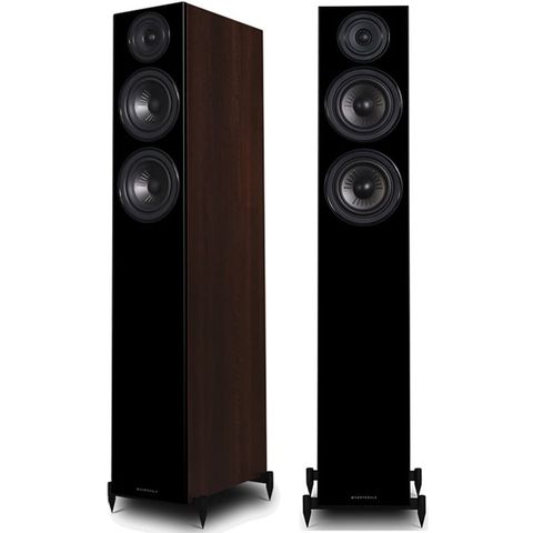 Loa Wharfedale Diamond 12.4