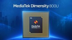  MediaTek công bố chip Dimensity 800U hỗ trợ hai SIM 5G, hiệu suất CPU nhanh hơn 11% so với dòng Dimensity 700 
