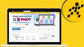 Có thể bạn chưa biết: Ngồi tại nhà đóng trả góp, điện nước,… chỉ với vài cái click chuột, tất cả có tại Thế Giới Di Động