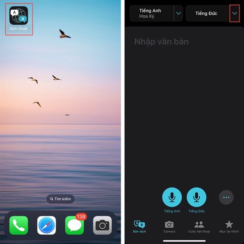 Cách Dịch Tiếng Anh Sang Tiếng Việt Trên Ios 16 Siêu Nhanh Và Độ Chính Xác Cao