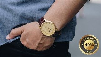 Ghé ngay Thế Giới Di Động để mua đồng hồ MVW xịn sò giá vô cùng rẻ dành cho nam phù hợp với mọi lứa tuổi lại còn giảm giá đến 40%