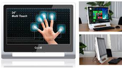  Số điểm cảm ứng trên Mobell S50 