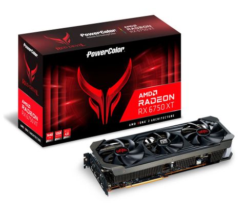 Điểm Lại Các Mẫu Card Custom Radeon Rx 6750 Xt Và 6650 Xt Đã Xuất Hiện