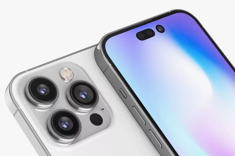 Điểm Thụt Lùi Trên Iphone 14
