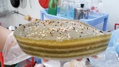  Cách làm bánh da lợn bằng nồi cơm điện dẻo mềm thơm ngon chuẩn vị 