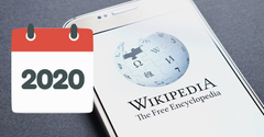  Cách xem những sự kiện nổi bật diễn ra trong năm 2020 trên Wikipedia 