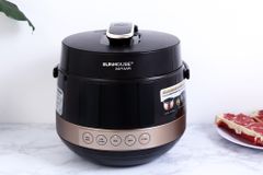  Nồi áp suất điện Sunhouse Mama SHD1586B 5 lít 