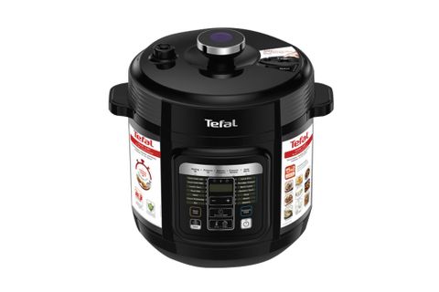 Nồi áp suất điện Tefal CY601868 6 lít