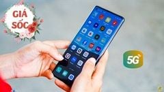  Tìm điện thoại có hỗ trợ 5G ngon - bổ - rẻ? Xem ngay loạt smartphone cũ từ Samsung, OPPO... rẻ hơn máy mới đến chục triệu nè 