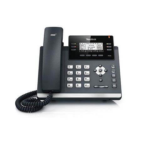 Điện thoại bàn IP Yealink SIP-T42G