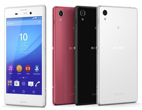 Sony Xperia J1 Compact