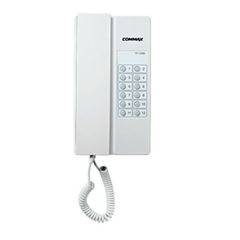  Điện thoại liên lạc nội bộ có tay nghe Commax TP-12RM 