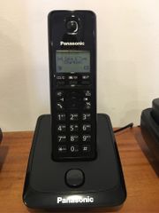  Điện thoại không dây Panasonic KX-TG 2711CX 