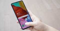  3 cách trở về màn hình chính trên điện thoại Samsung cực đơn giản 