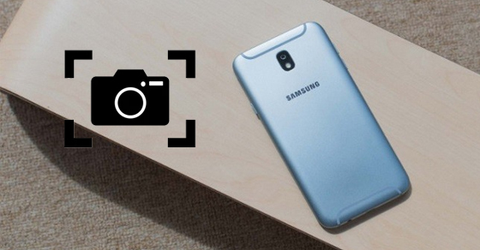 Cách chụp màn hình điện thoại Samsung Galaxy J7, J7 Prime, J7 Pro,...