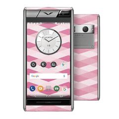  Điện thoại Vertu Aster Pink Chevron 