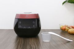  Nồi cơm điện tử Happycook HCJ-120D 