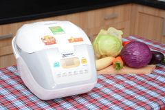  Nồi cơm điện tử Sharp KS-COM18V 