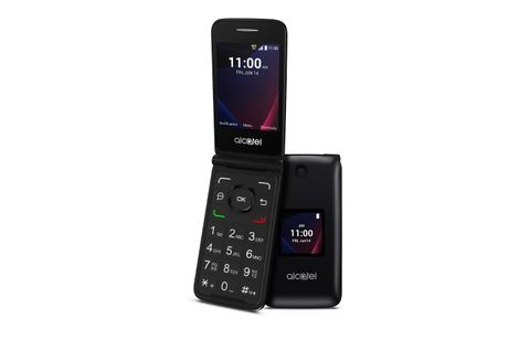 Điện thoại Alcatel Go Flip V