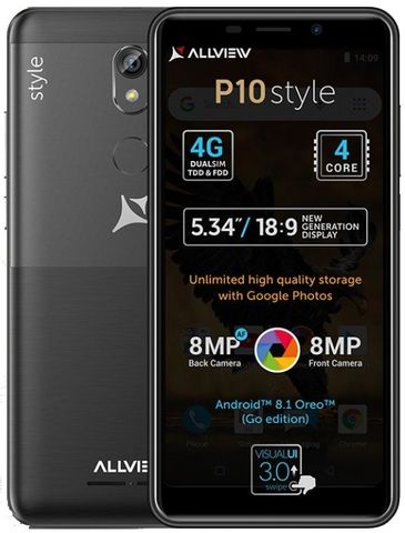 Điện Thoại Allview P10 Style