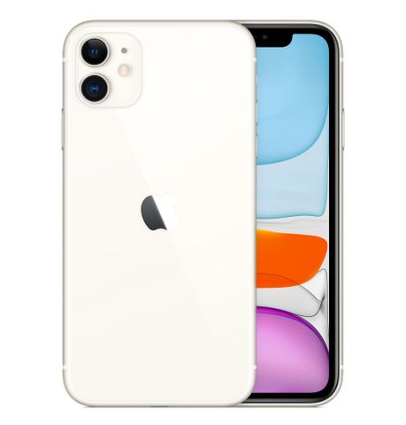 Điện Thoại Apple Iphone 11 128gb (vn/a) (white)- 6.1inch/ 128gb