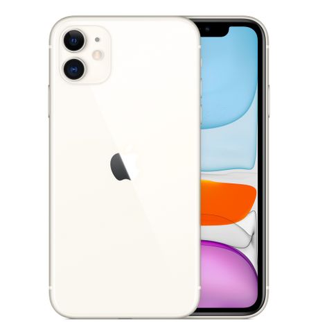 Điện Thoại Apple Iphone 11 64gb (vn/a) (white)- 6.1inch/ 64gb