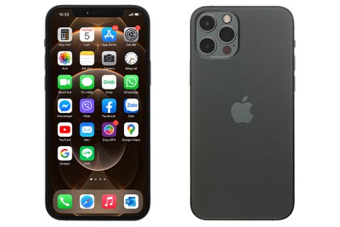Điện Thoại Apple iPhone 12 Pro
