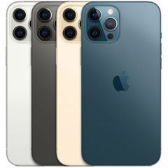  Điện Thoại Apple Iphone 12 Pro Max 128gb Chính Hãng (vn/a) 