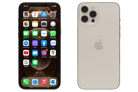 Điện Thoại Apple Iphone 12 Pro Max