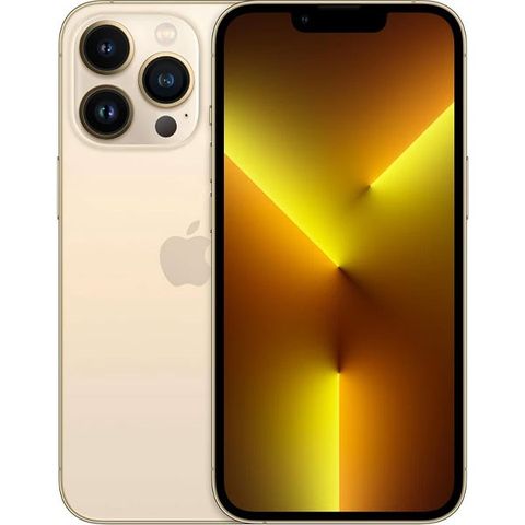 Điện Thoại Apple Iphone 13 Pro 128gb (vn/a) Gold