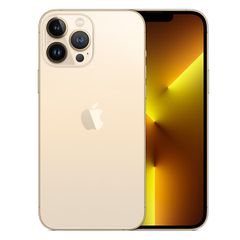  Điện Thoại Apple Iphone 13 Pro Max 128g (vn/a) Gold 