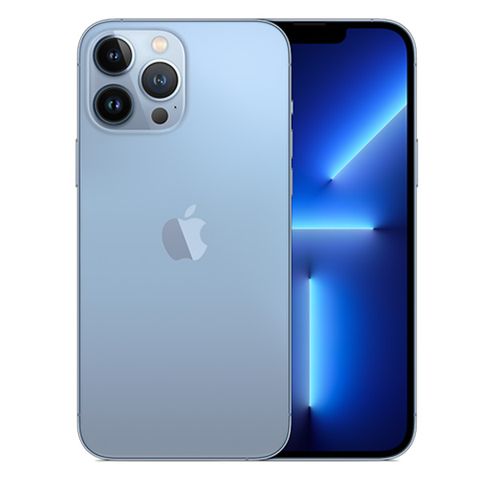 Điện Thoại Apple Iphone 13 Pro Max 128g (vn/a) Sierra Blue